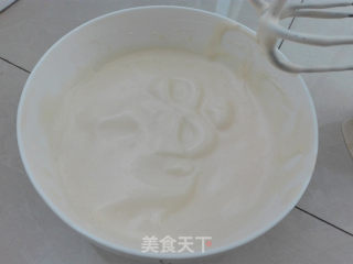 蛋黄小饼干的做法步骤：2
