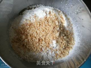 花生酥的做法步骤：5