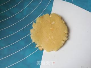 花生酥的做法步骤：8