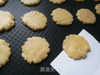 花生酥的做法步骤：9