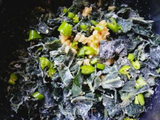 蒸红薯叶的做法步骤：9