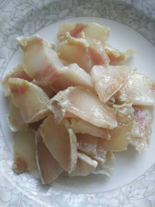 豇豆焖面的做法步骤：3