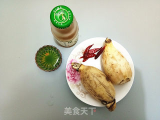 酸甜藕片的做法步骤：1