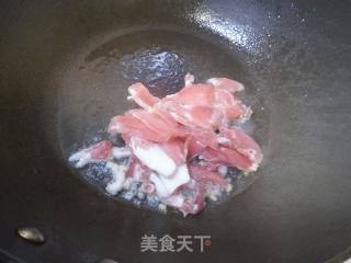 洋葱炒肉片的做法步骤：4
