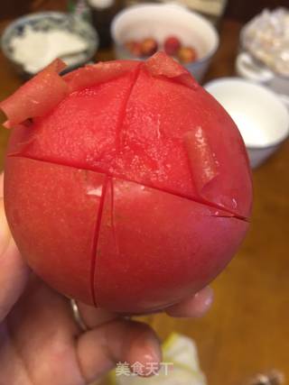 芝士焗饭的做法步骤：2