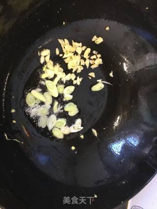 炒米粉的做法步骤：6