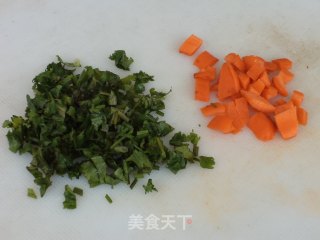咖喱豆腐汤的做法步骤：3