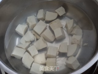 咖喱豆腐汤的做法步骤：4