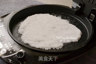 盐焗蛏的做法步骤：4