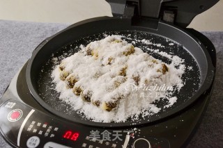 盐焗蛏的做法步骤：6