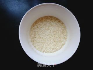 油麦菜粥的做法步骤：1