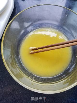 “自制零食”桃酥的做法步骤：1