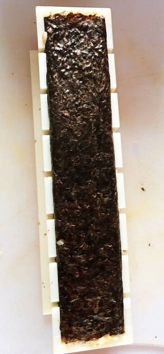 紫菜卷的做法步骤：4