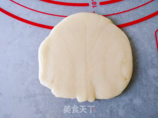 蛋黄酥的做法步骤：14