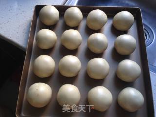 蛋黄酥的做法步骤：15