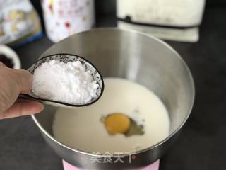 红豆薏米发糕的做法步骤：3