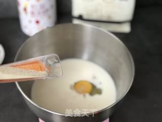 红豆薏米发糕的做法步骤：4