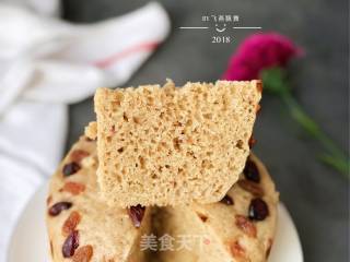 红豆薏米发糕的做法步骤：17