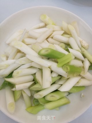 香辣鸡腿肉的做法步骤：3