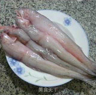剁椒虾潺的做法步骤：1