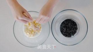 巧克力脆皮雪糕【初味日记】的做法步骤：1
