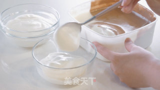 巧克力脆皮雪糕【初味日记】的做法步骤：4