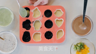 巧克力脆皮雪糕【初味日记】的做法步骤：7