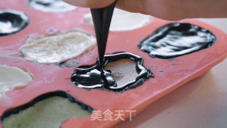 巧克力脆皮雪糕【初味日记】的做法步骤：9