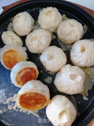 小笼包的做法步骤：11