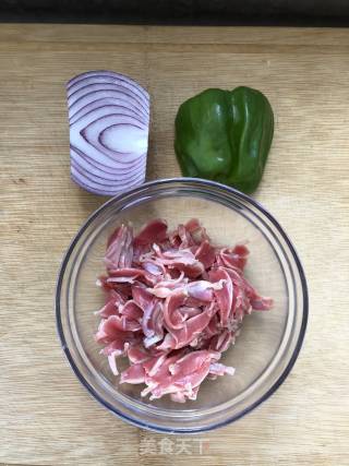 香辣鸡胗的做法步骤：1