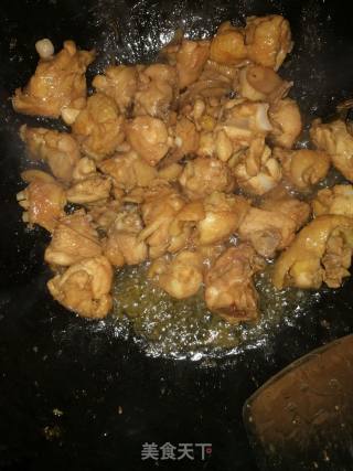 荷叶饭的做法步骤：2