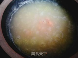 蜜薯红糖小米粥的做法步骤：5