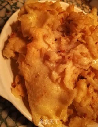 鸡蛋饼的做法步骤：4