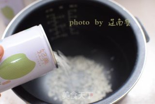 腊肉土豆焖饭的做法步骤：4