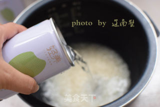腊肉土豆焖饭的做法步骤：5