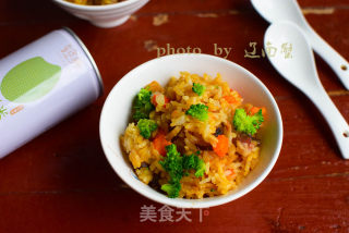 腊肉土豆焖饭的做法步骤：10