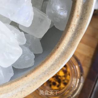 冰糖雪菊的做法步骤：3