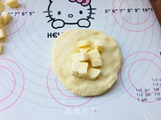 国王吐司的做法步骤：5