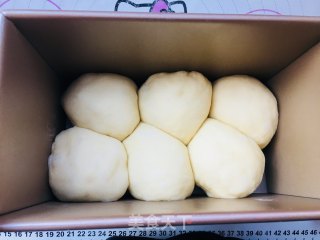 国王吐司的做法步骤：6