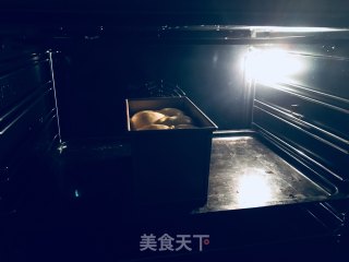 国王吐司的做法步骤：9