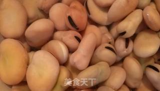 蚂蚱豆的做法步骤：1