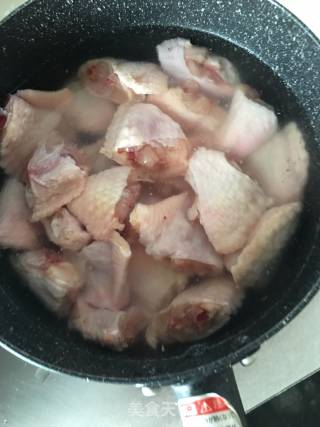 咖喱鸡翅的做法步骤：6