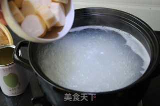 红薯粥的做法步骤：4