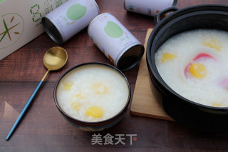 红薯粥的做法步骤：7