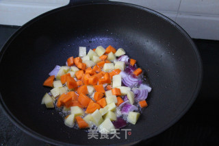 咖喱饭的做法步骤：7