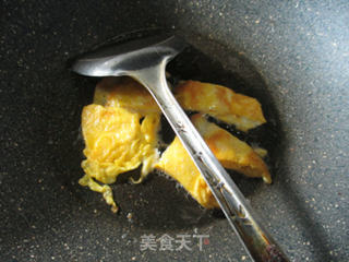 鸭蛋小青瓜年糕汤的做法步骤：4
