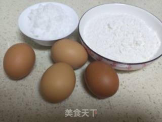 老式蛋糕的做法步骤：1