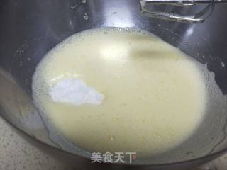 老式蛋糕的做法步骤：4