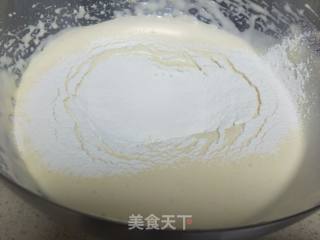 老式蛋糕的做法步骤：6