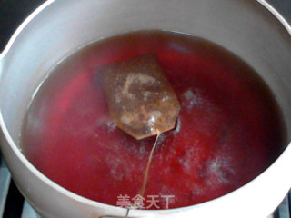 奶粉版佛手风味奶茶的做法步骤：3